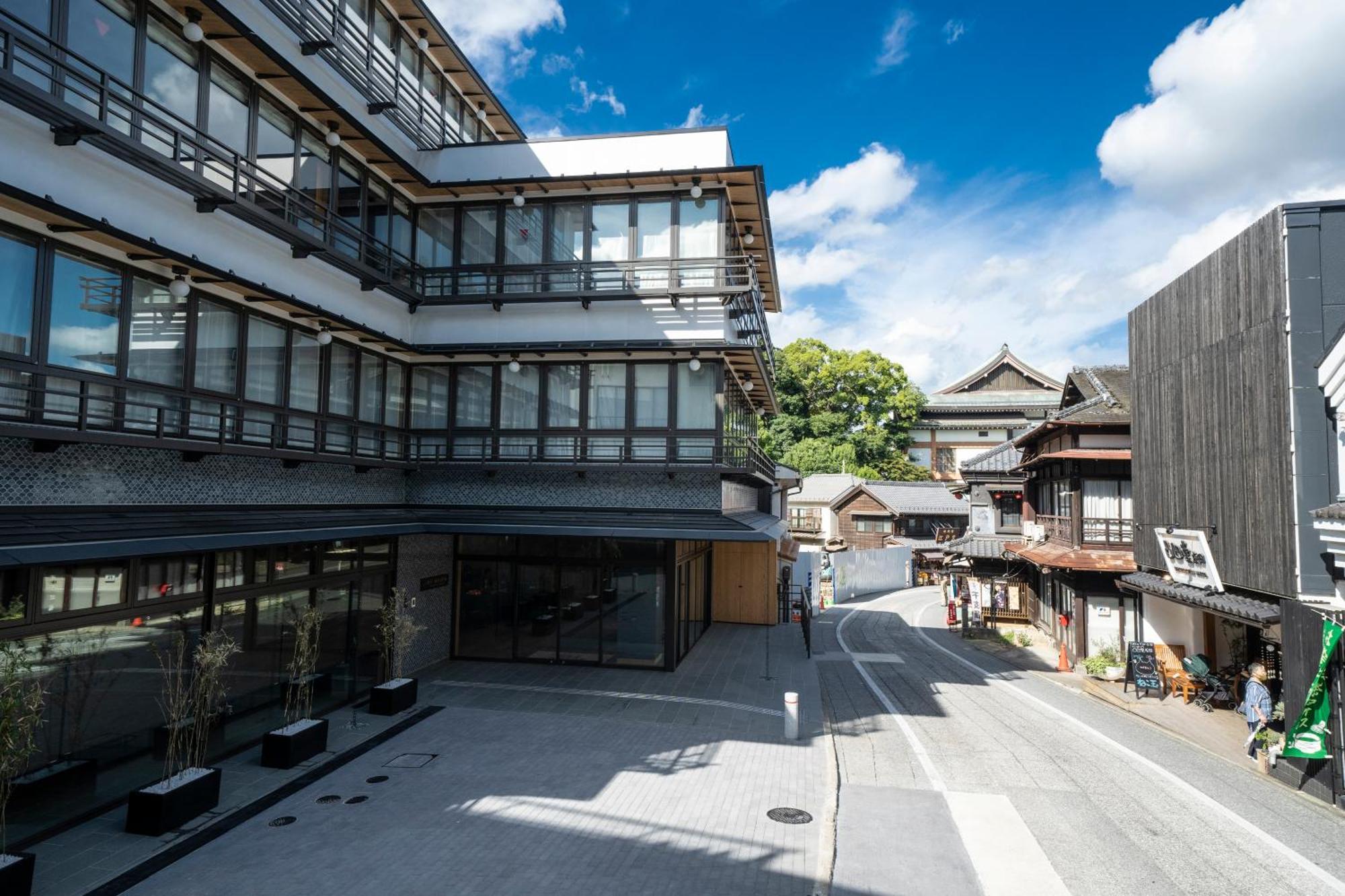 Hotel Waqoo Naritasanmonzen Extérieur photo